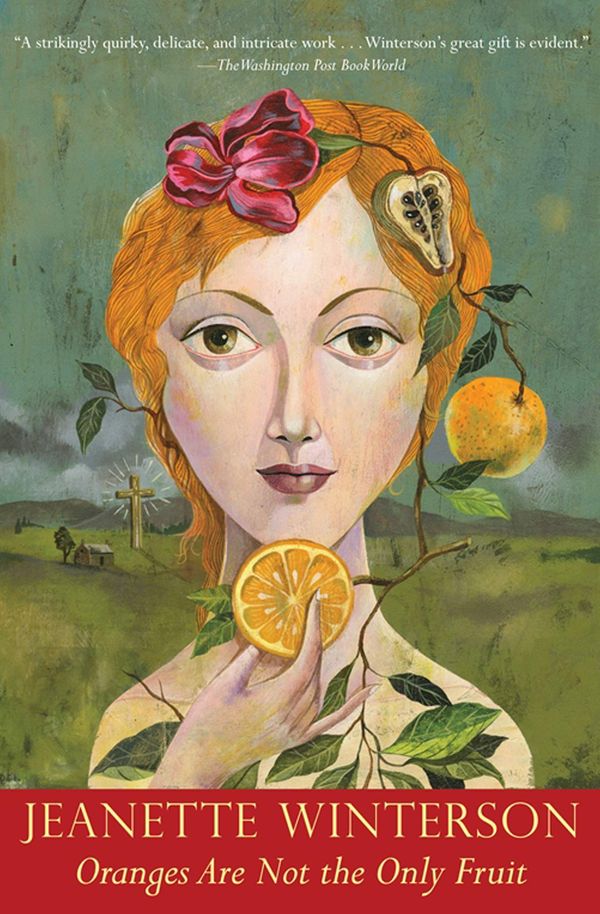Oranges Are Not the Only Fruit Book Cover
