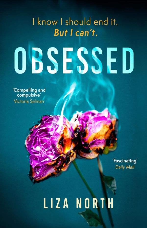 Obsessed Book Cover