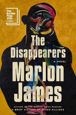 Recent book by Marlon James