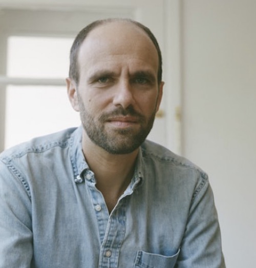 Photo of Daniel Poppick