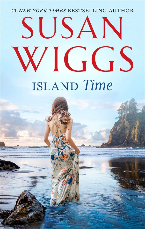Island Time Book Cover