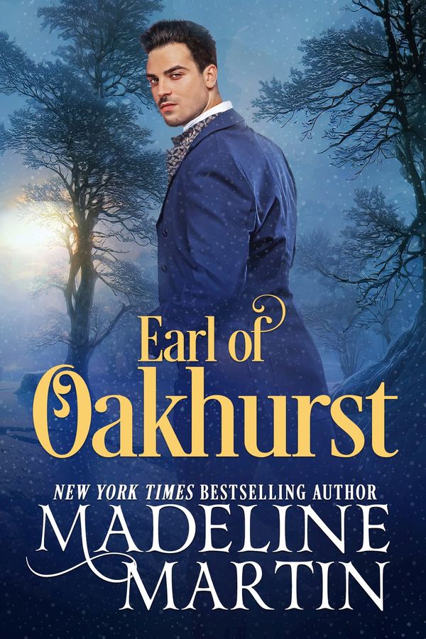 Earl of Oakhurst Book Cover