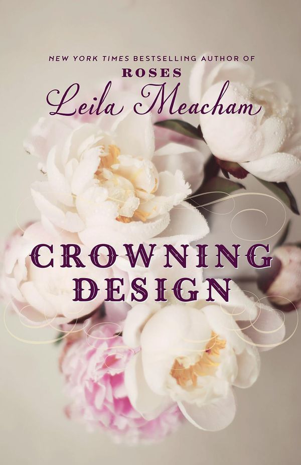 Crowning Design Book Cover