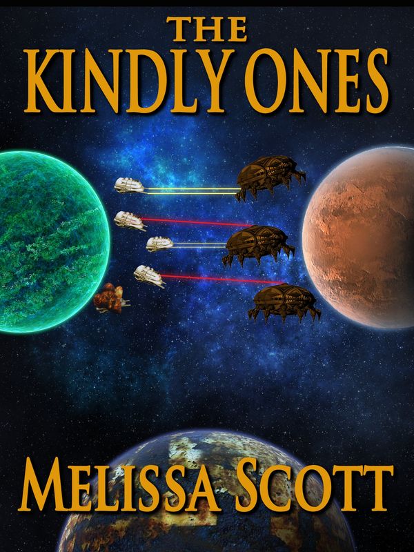The Kindly Ones Book Cover