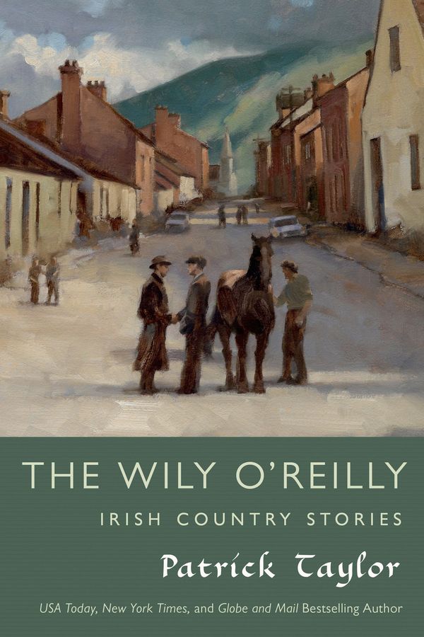 The Wily O'Reilly Book Cover