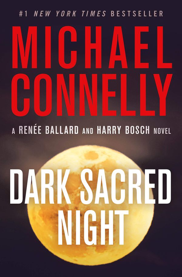Dark Sacred Night cover
