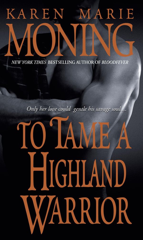 To Tame a Highland Warrior cover