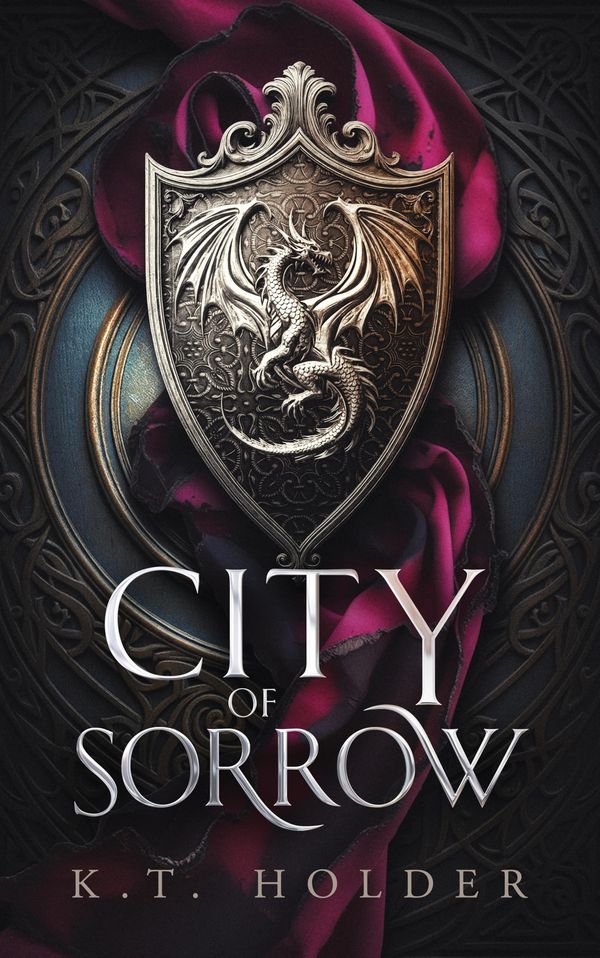 City of Sorrow cover