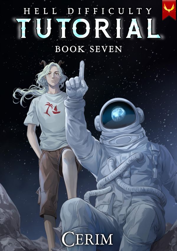 Hell Difficulty Tutorial 7 Book Cover
