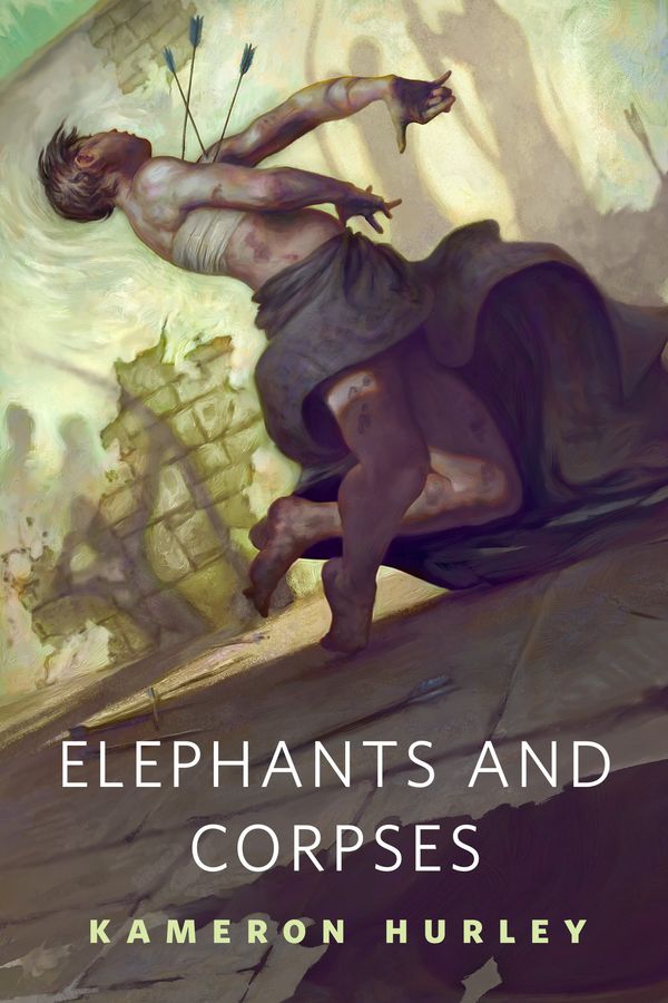Elephants and Corpses Book Cover