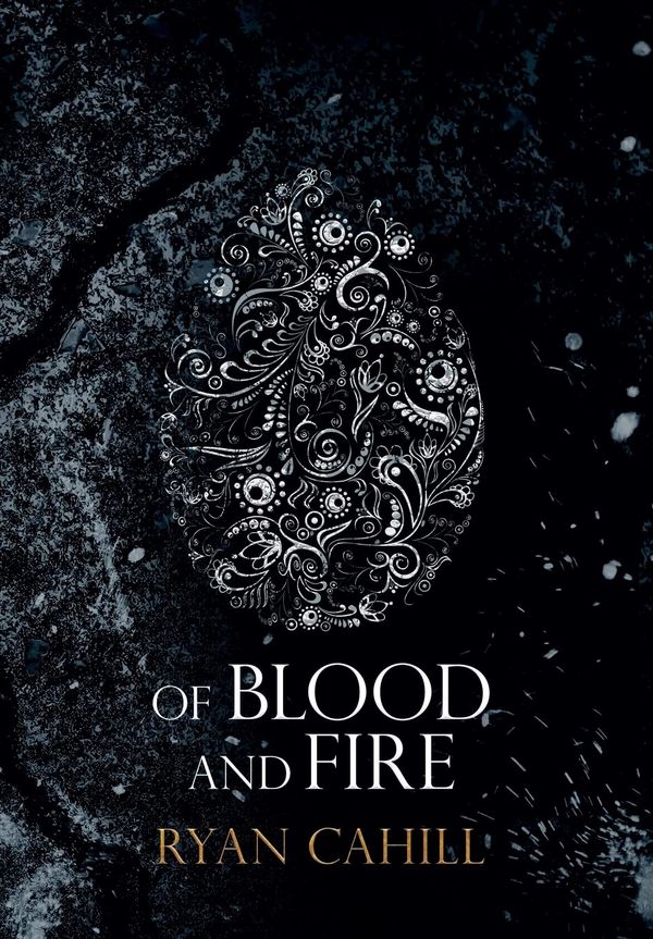 Of Blood and Fire Book Cover