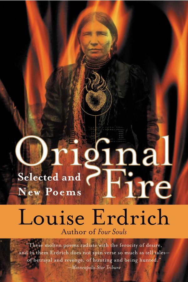 Original Fire Book Cover