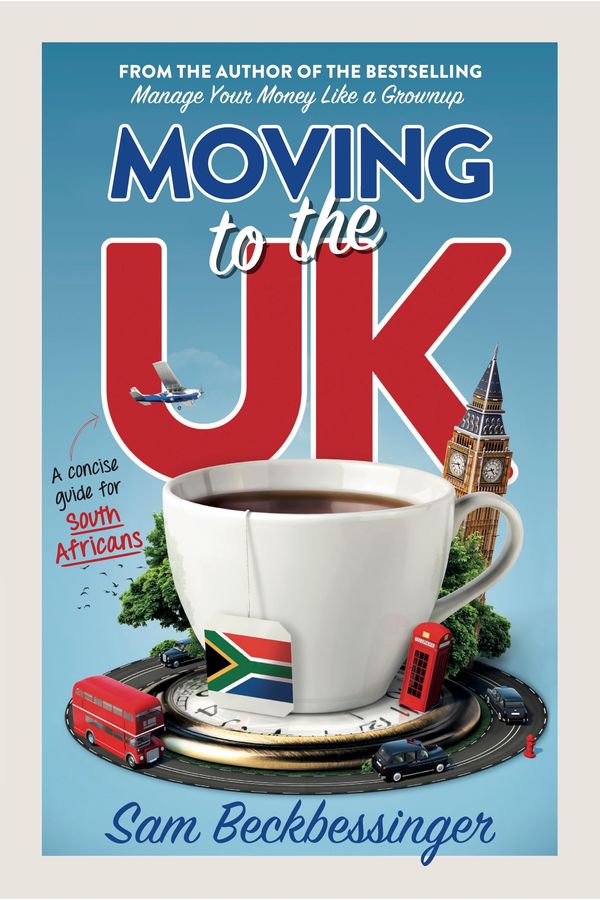 Moving to the UK Book Cover