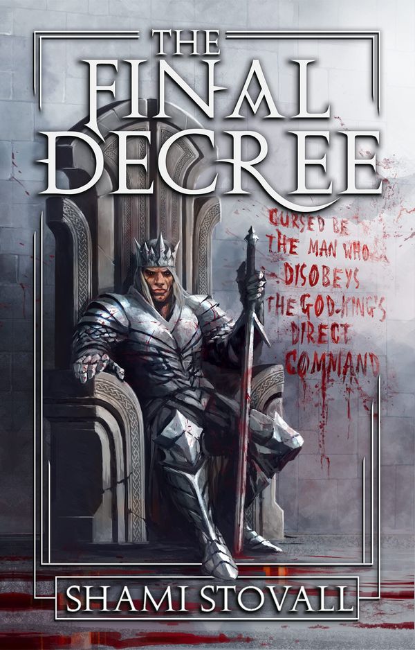 The Final Decree Book Cover