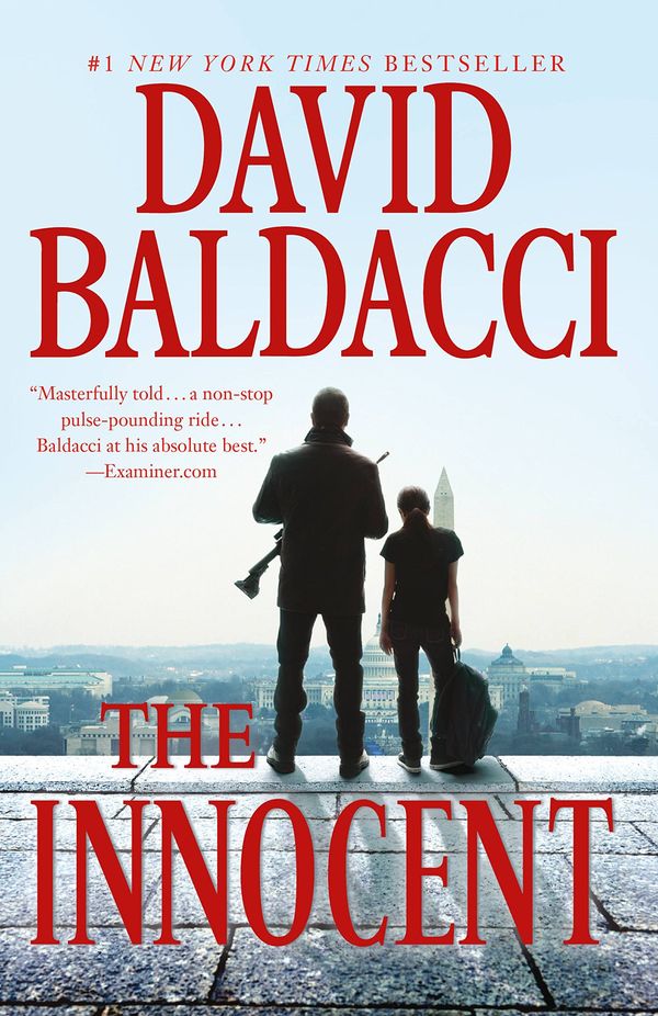 The Innocent Book Cover