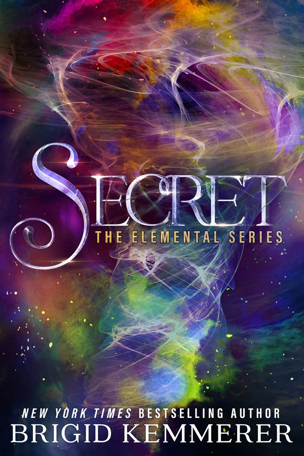 Secret Book Cover