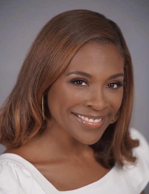 Photo of Sadeqa Johnson