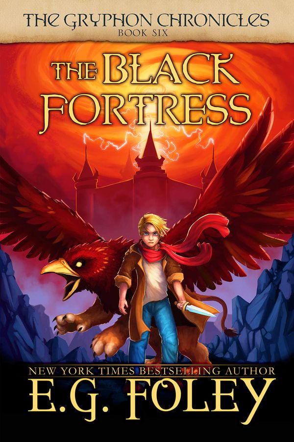 The Black Fortress Book Cover