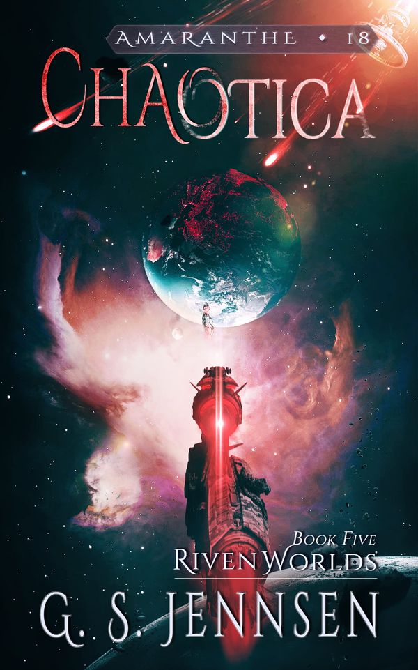 Chaotica Book Cover