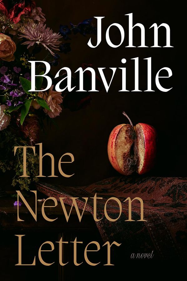 The Newton Letter cover