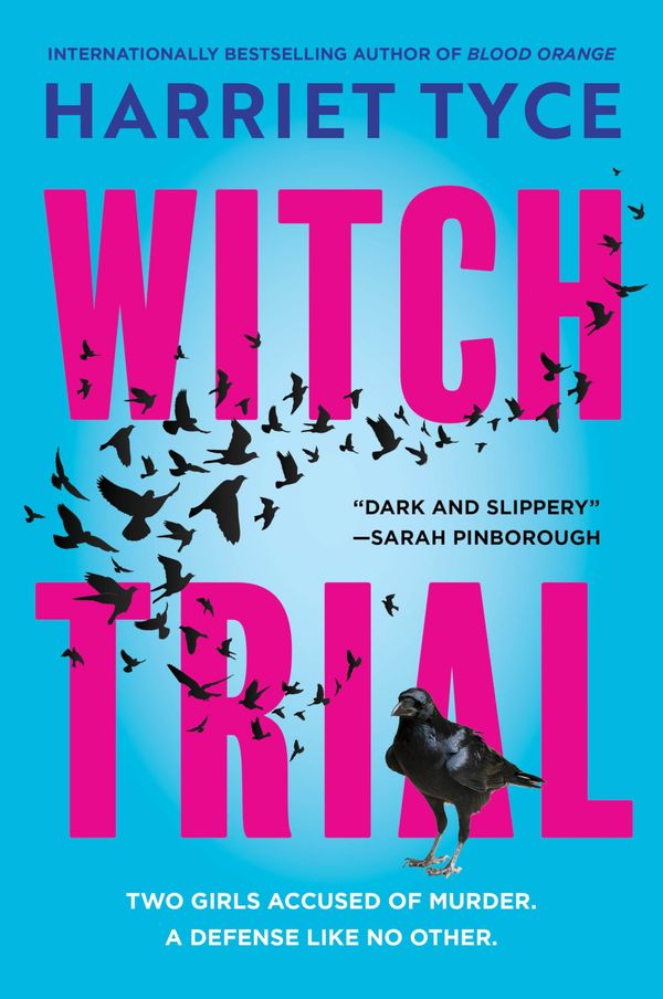 Witch Trial Book Cover