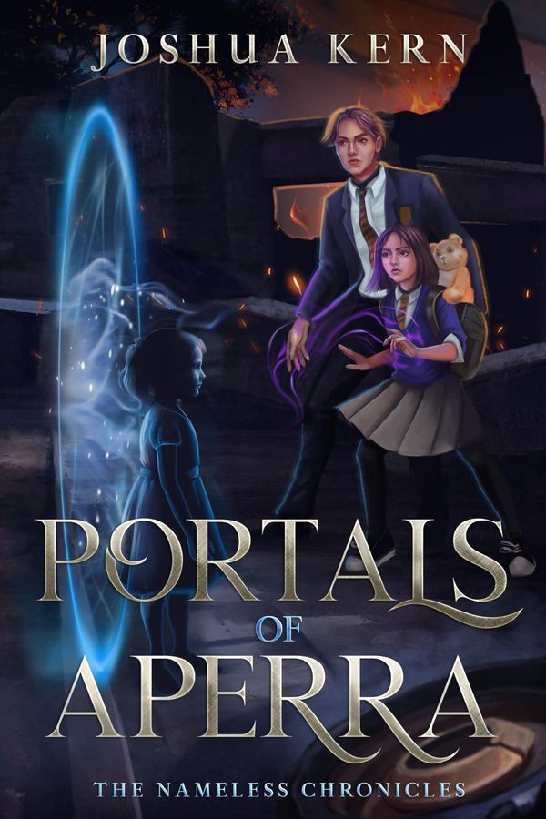 Portals of Aperra cover