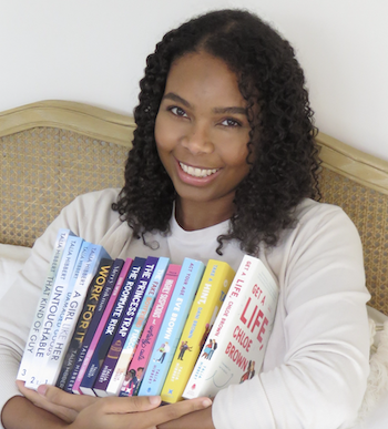 Photo of Talia Hibbert