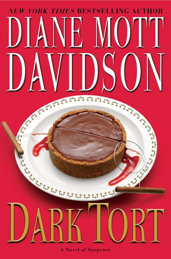 Dark Tort Book Cover