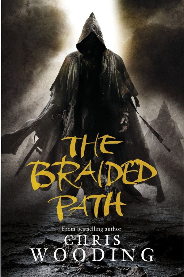 The Braided Path Omnibus Book Cover