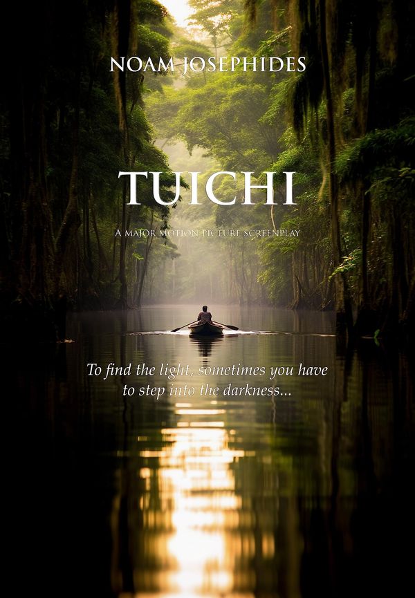TUICHI Book Cover