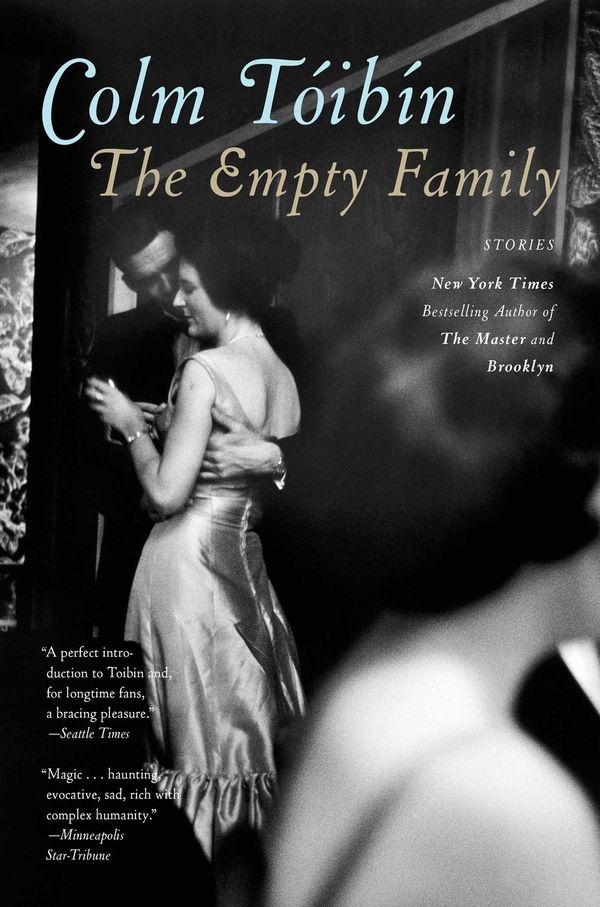 The Empty Family: Stories Book Cover