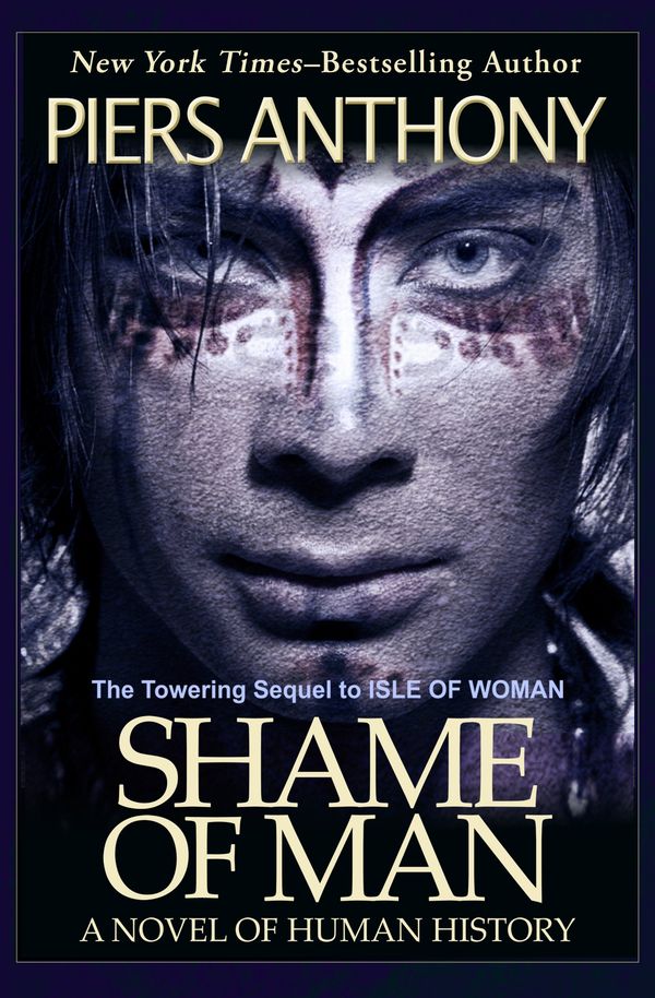Shame of Man cover