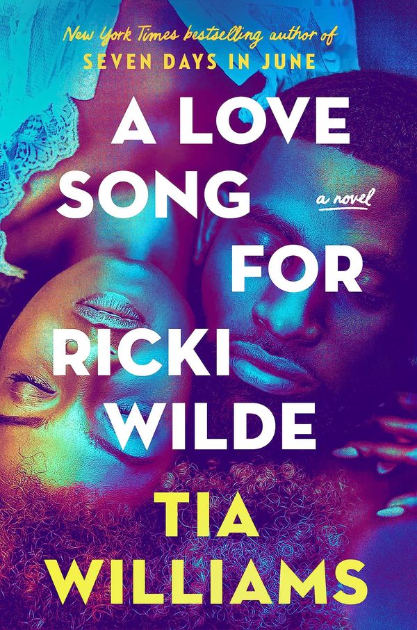 A Love Song for Ricki Wilde Book Cover