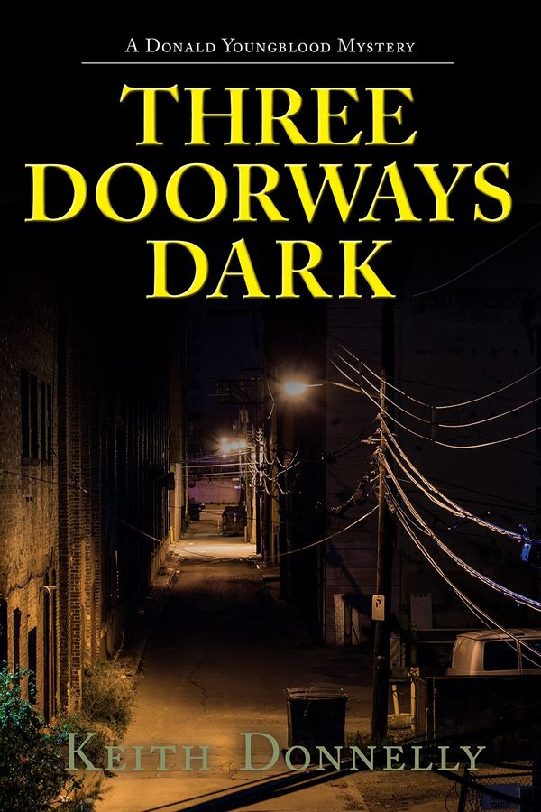 Three Doorways Dark Book Cover