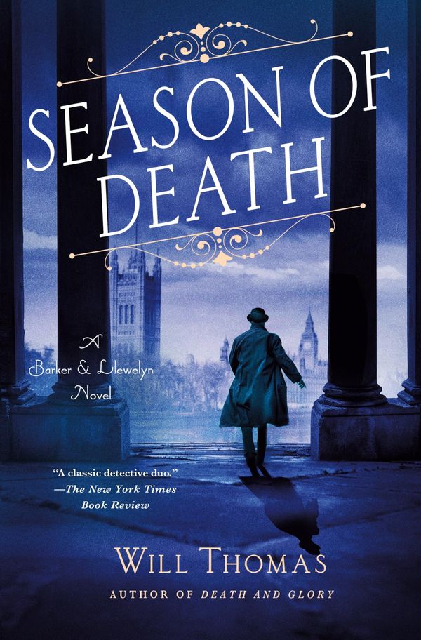 Season of Death Book Cover