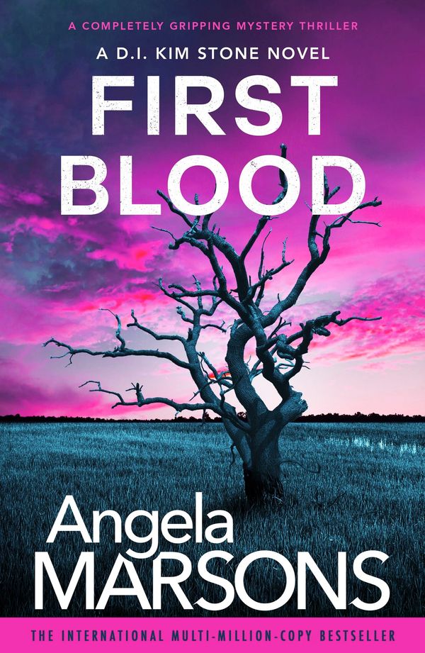 First Blood Book Cover