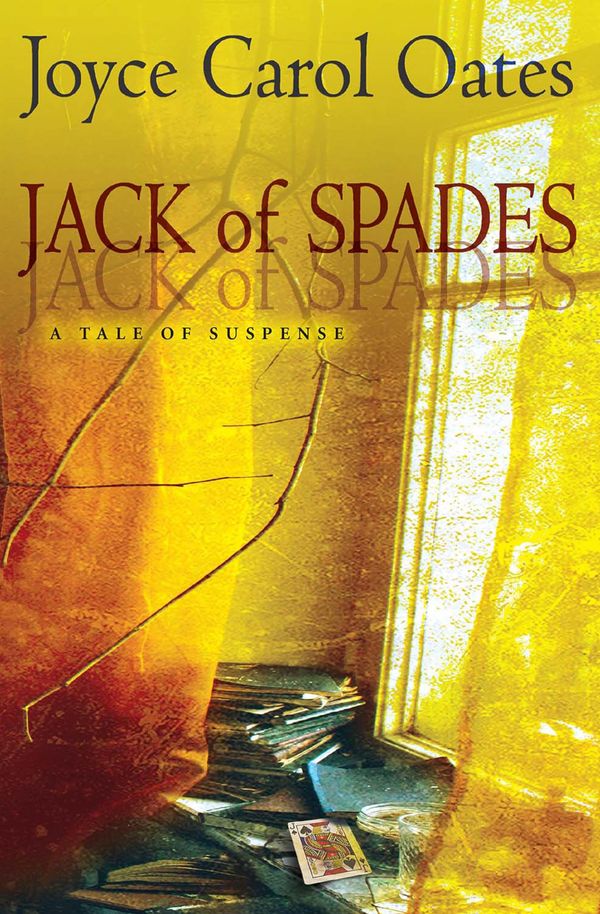 Jack of Spades Book Cover