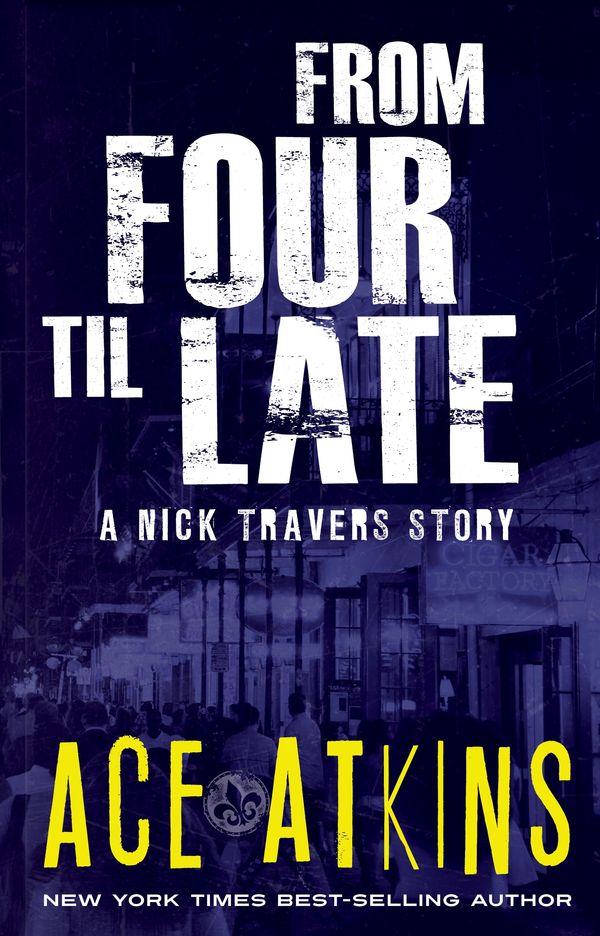 From Four Til Late Book Cover