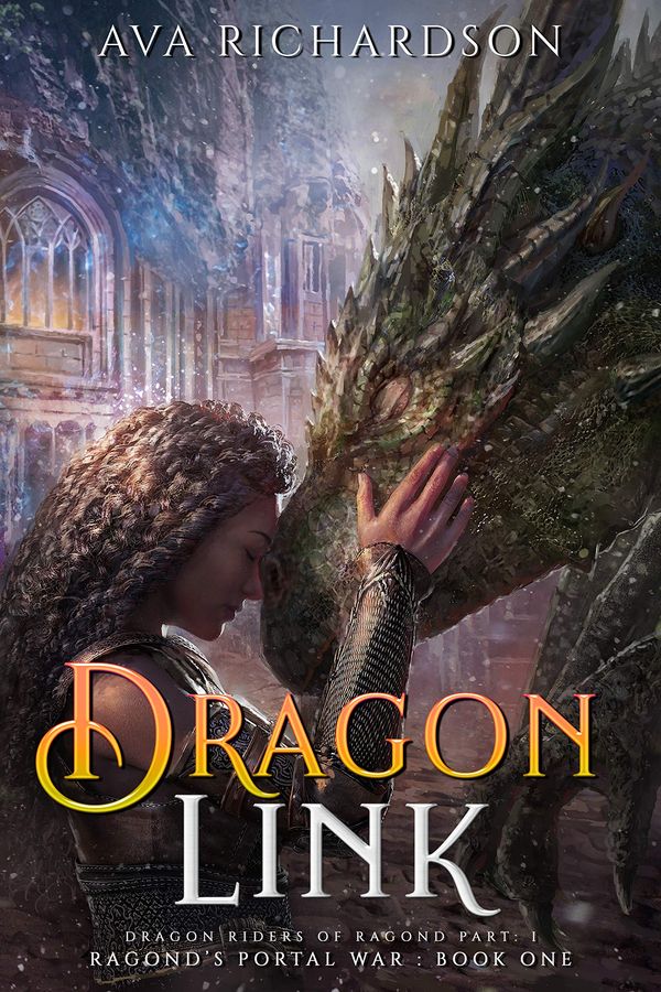 Dragon Link cover