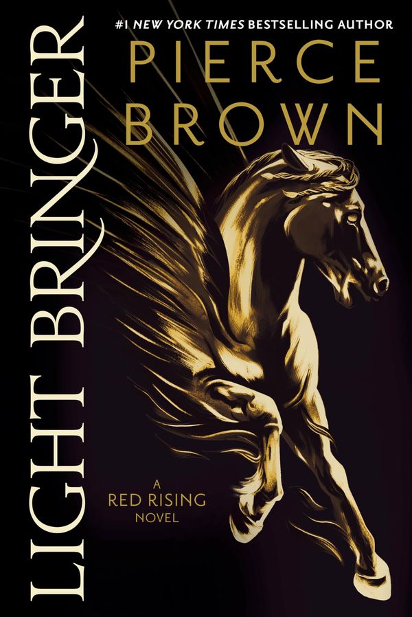 Light Bringer Book Cover