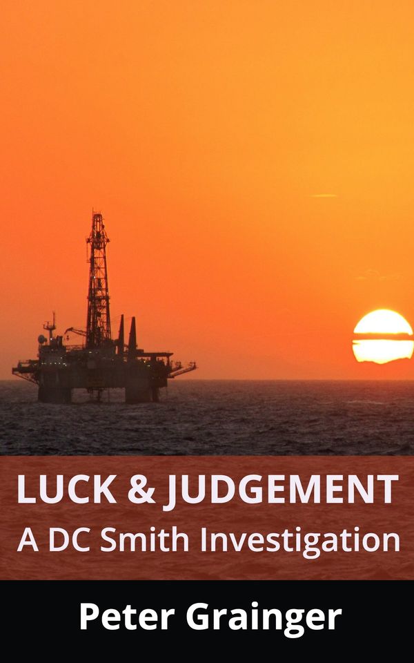Luck and Judgement Book Cover