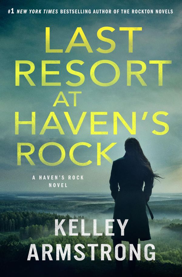 Last Resort at Haven's Rock Book Cover