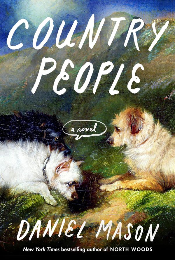 Country People Book Cover