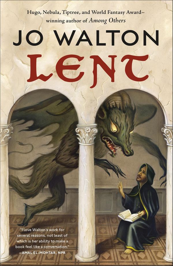 Lent Book Cover