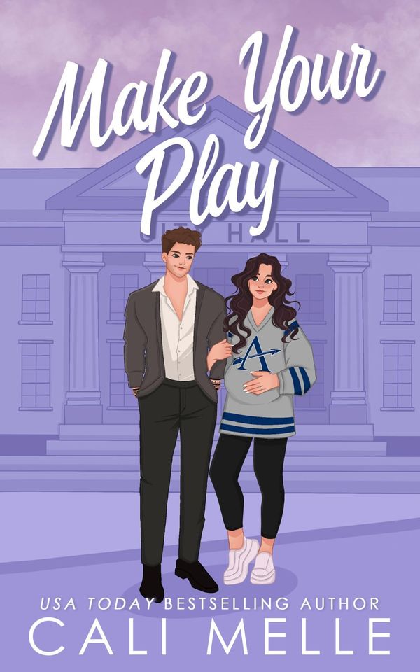 Make Your Play cover