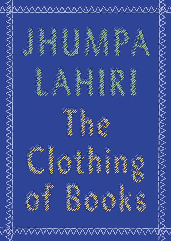 The Clothing of Books Book Cover