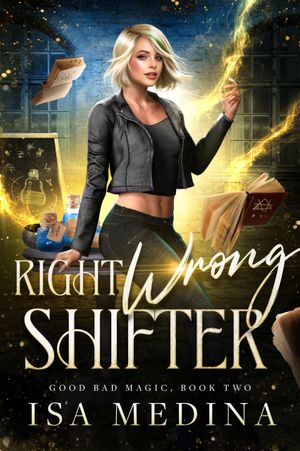 Right Wrong Shifter