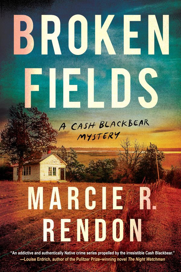 Broken Fields Book Cover