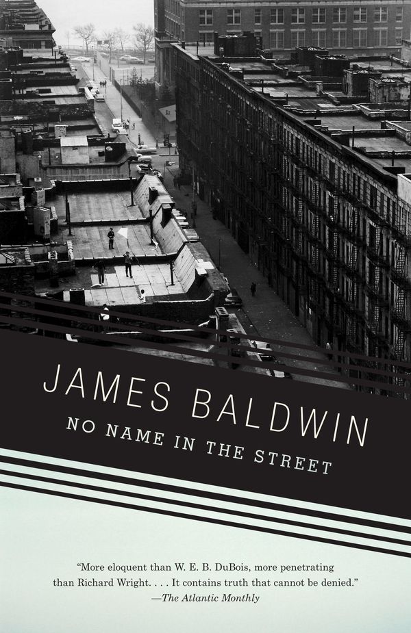 No Name in the Street Book Cover