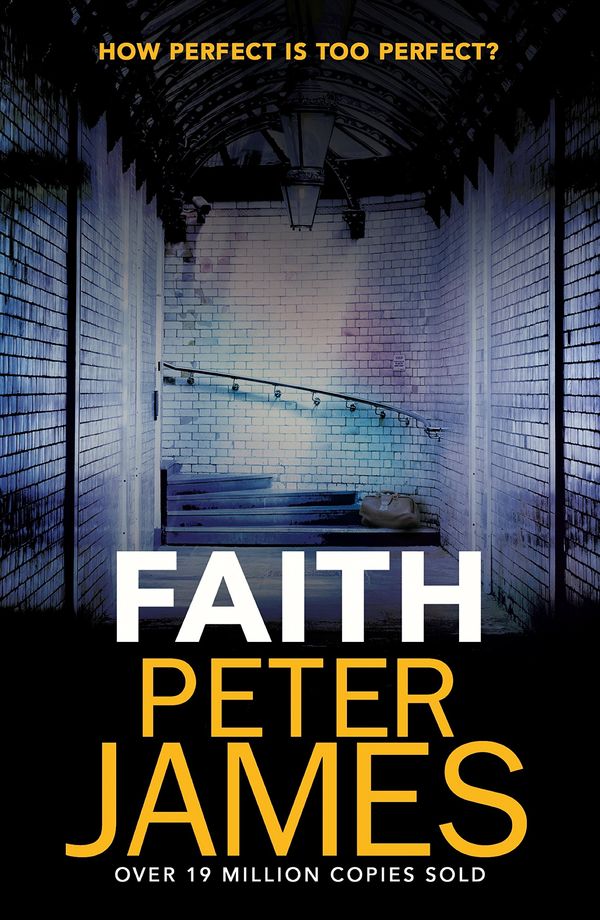 Faith Book Cover